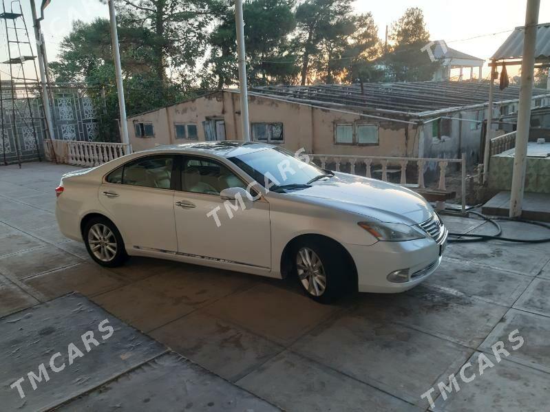 Lexus ES 350 2011 - 260 000 TMT - Мары - img 2