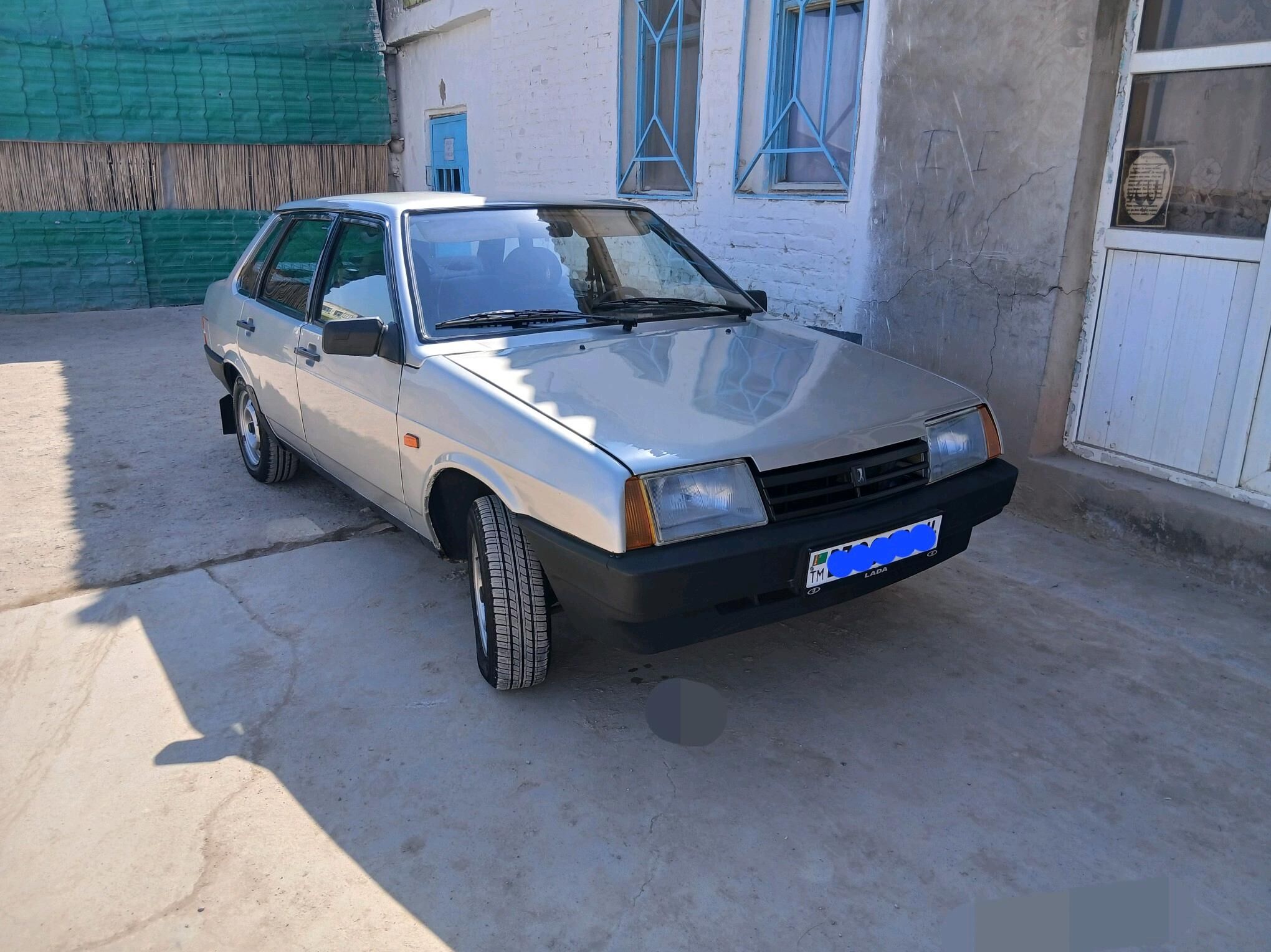 Lada 21099 2001 - 33 000 TMT - Теджен - img 4