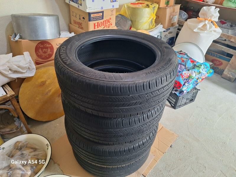 Teker Kumho 1 100 TMT - Aşgabat - img 2