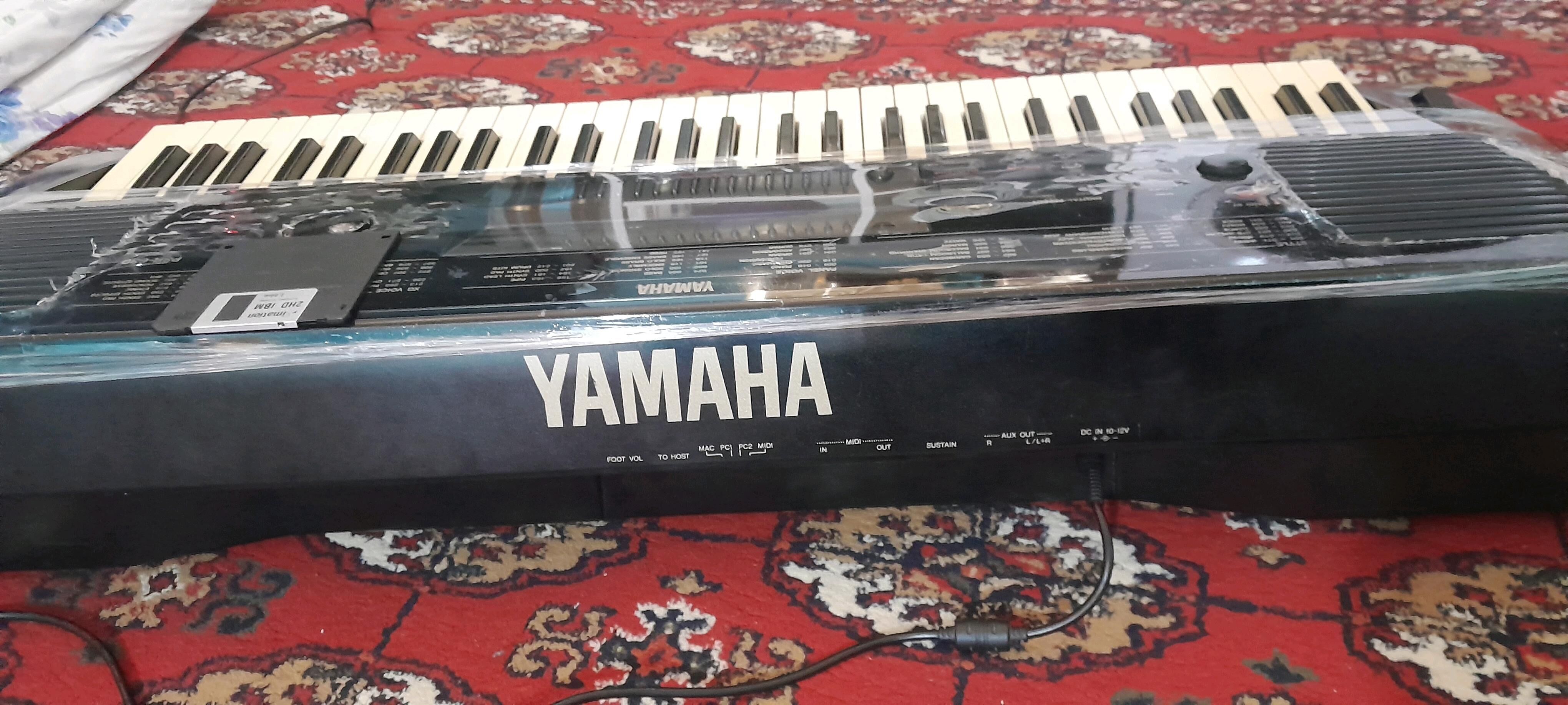 YAMAHA PSR630 - Чоганлы - img 3