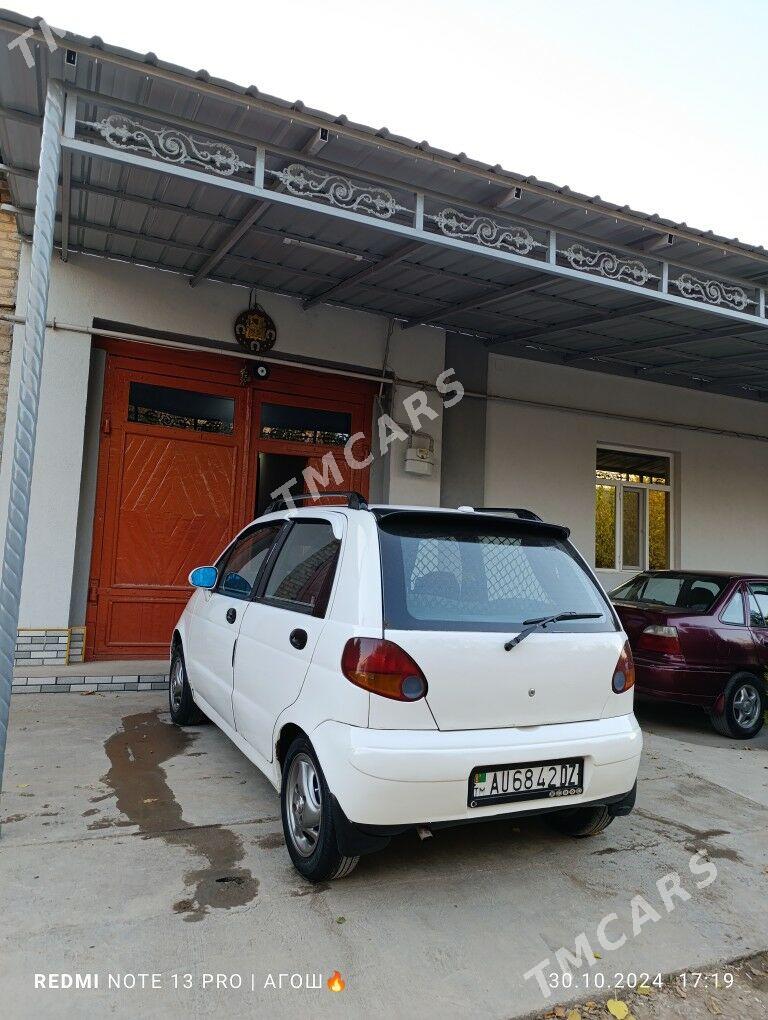 Daewoo Matiz 1999 - 25 000 TMT - Дашогуз - img 2