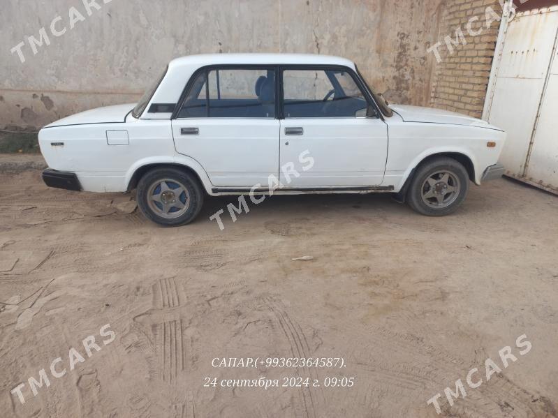 Lada 2107 2002 - 14 000 TMT - Köneürgenç - img 5