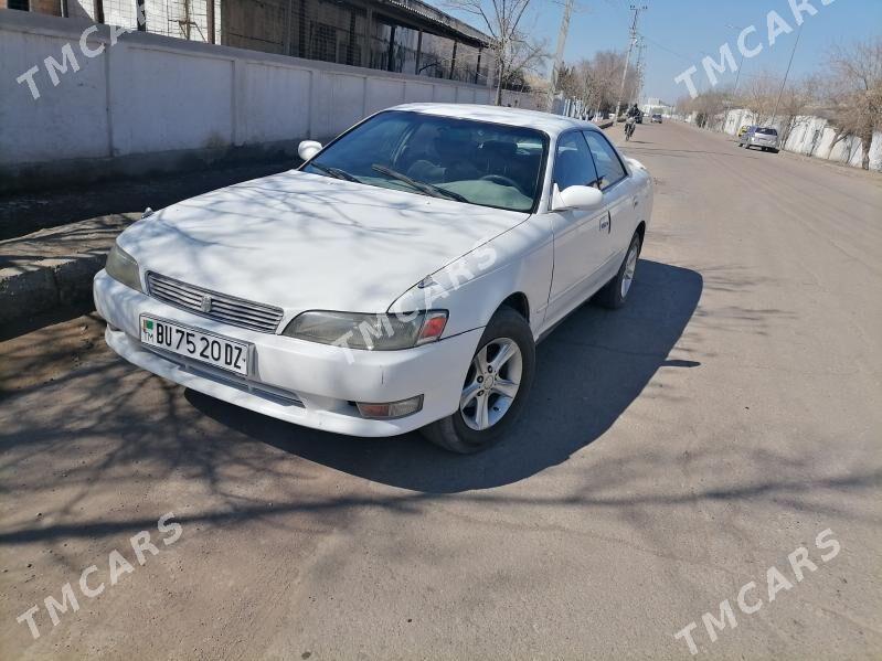 Toyota Mark II 1993 - 39 000 TMT - Дашогуз - img 5