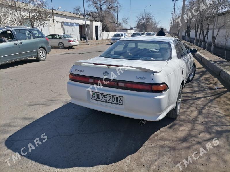 Toyota Mark II 1993 - 39 000 TMT - Дашогуз - img 3