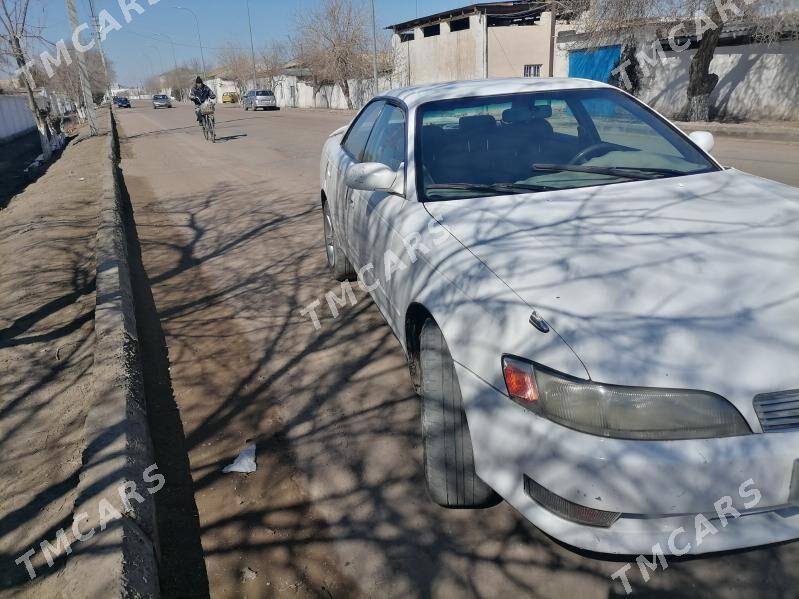 Toyota Mark II 1993 - 39 000 TMT - Дашогуз - img 7