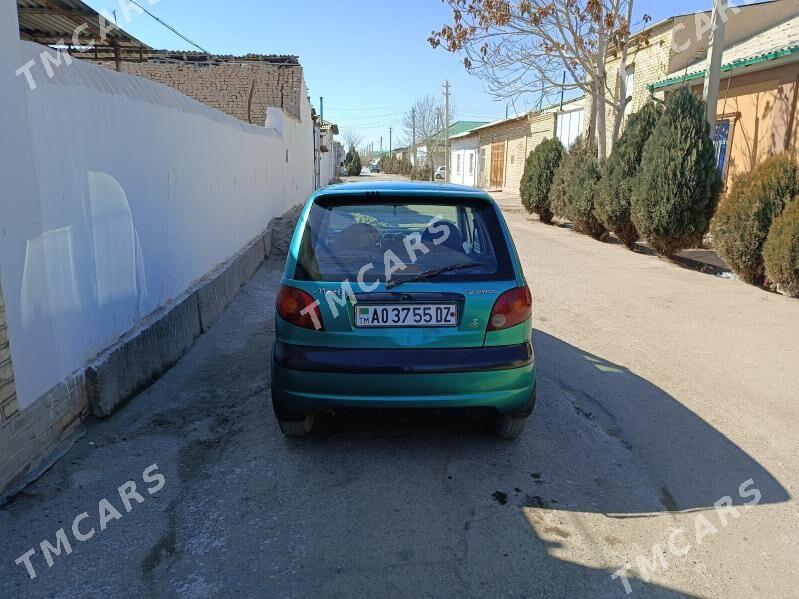 Daewoo Matiz 2002 - 23 000 TMT - Daşoguz - img 3