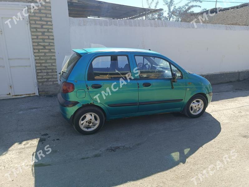 Daewoo Matiz 2002 - 23 000 TMT - Daşoguz - img 2