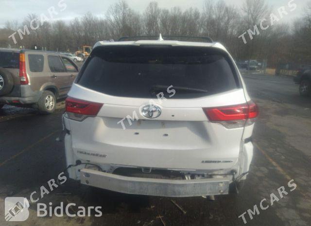 Toyota Highlander 2019 - 555 000 TMT - Aşgabat - img 6