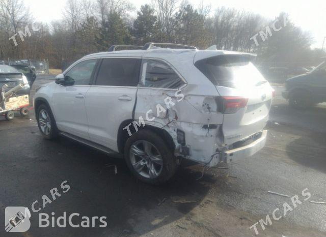 Toyota Highlander 2019 - 555 000 TMT - Aşgabat - img 5