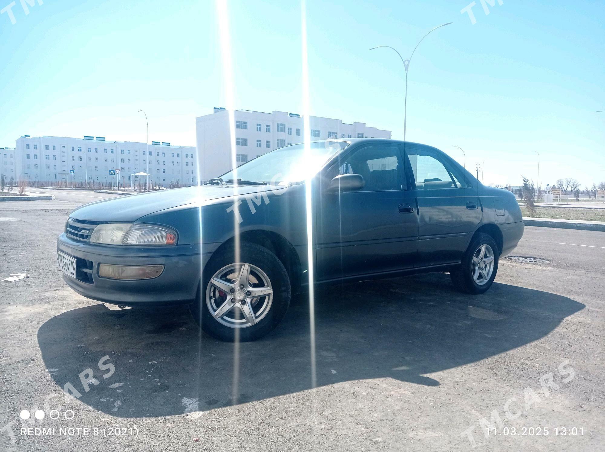 Toyota Carina 1994 - 35 000 TMT - Köneürgenç - img 4