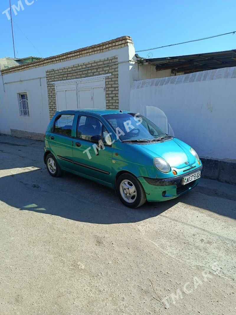 Daewoo Matiz 2002 - 23 000 TMT - Daşoguz - img 9