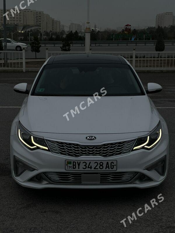 Kia Optima 2019 - 299 000 TMT - Aşgabat - img 2