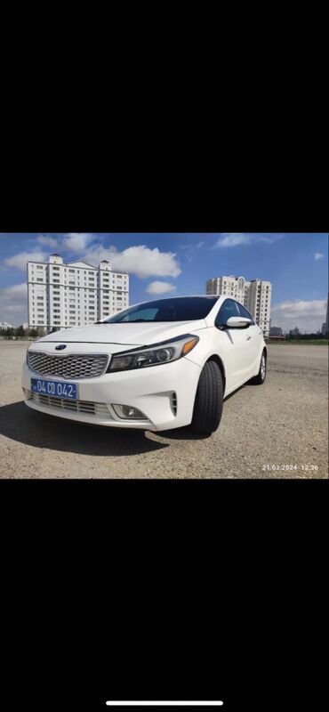 Kia Forte 2016 - 166 000 TMT - Ашхабад - img 10