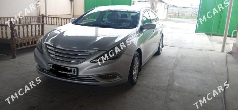 Hyundai Sonata 2011 - 115 000 TMT - Aşgabat - img 4