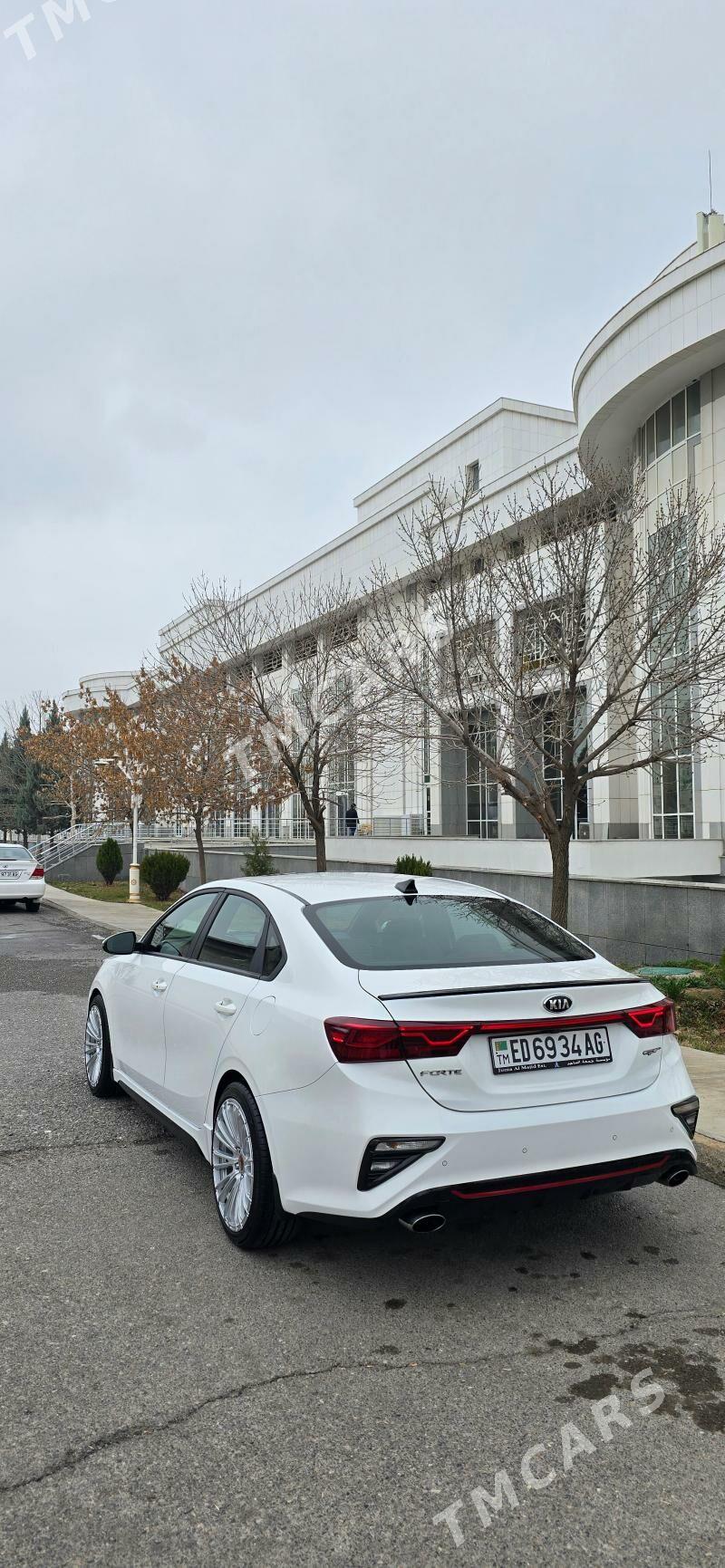 Kia Forte 2022 - 230 000 TMT - Aşgabat - img 3