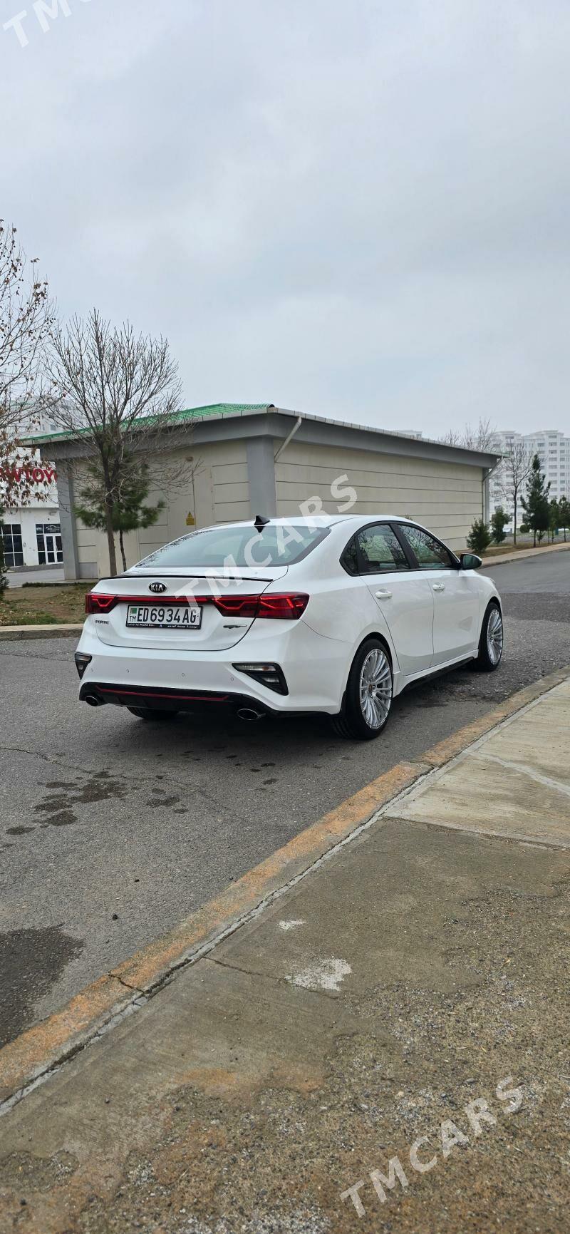 Kia Forte 2022 - 230 000 TMT - Ашхабад - img 2