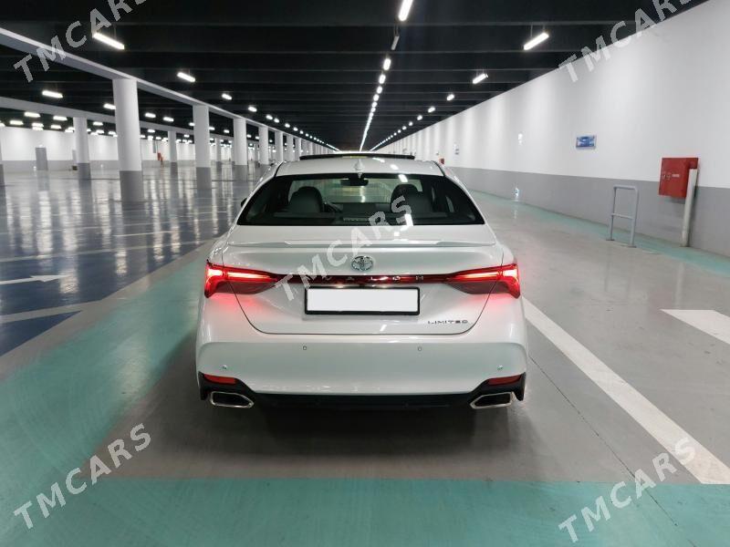 Toyota Avalon 2022 - 450 000 TMT - Aşgabat - img 5