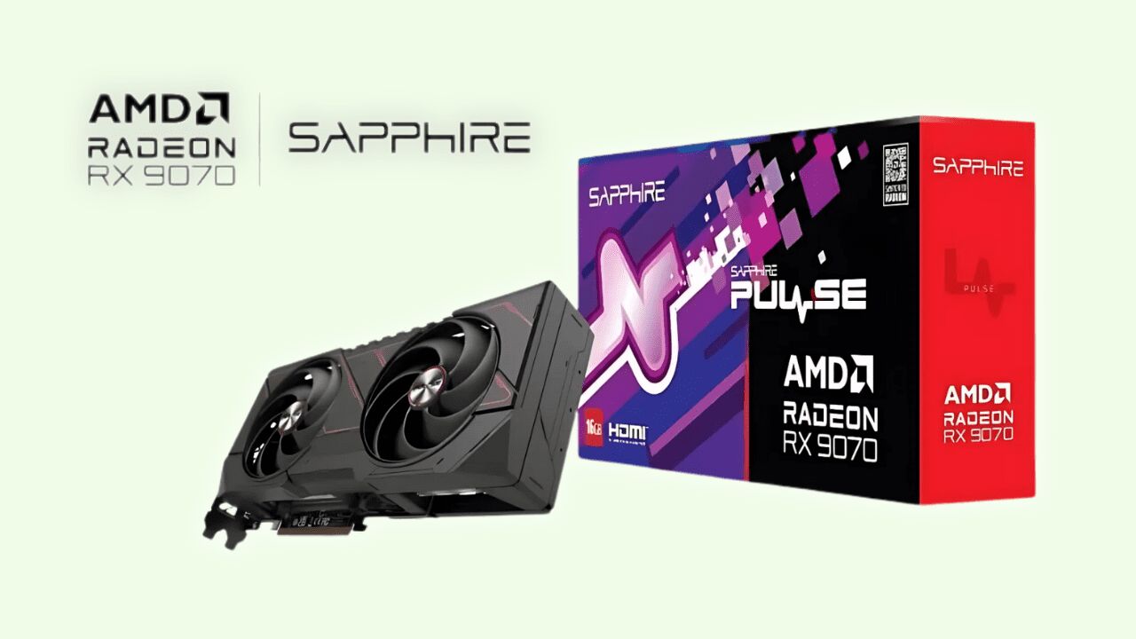 RX9070 SAPPHIRE PULSE - Aşgabat - img 5