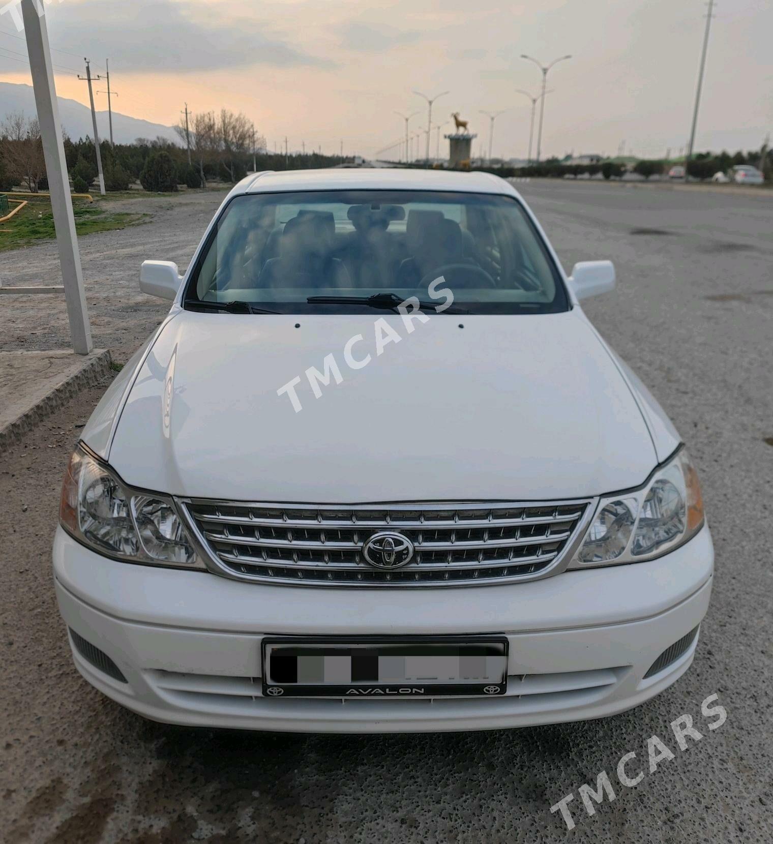 Toyota Avalon 2002 - 149 000 TMT - Aşgabat - img 3