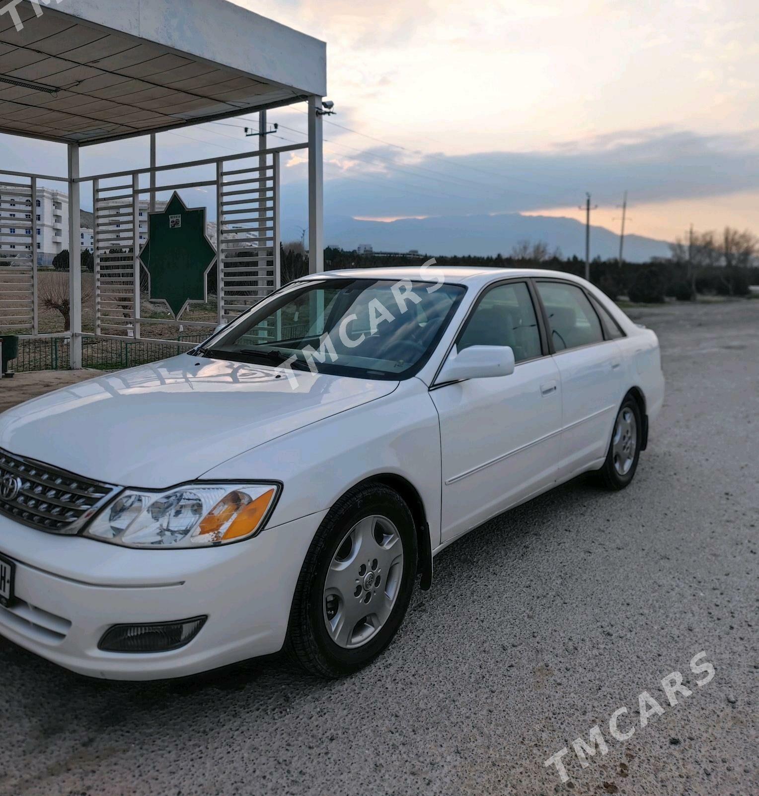 Toyota Avalon 2002 - 149 000 TMT - Бахарден - img 7