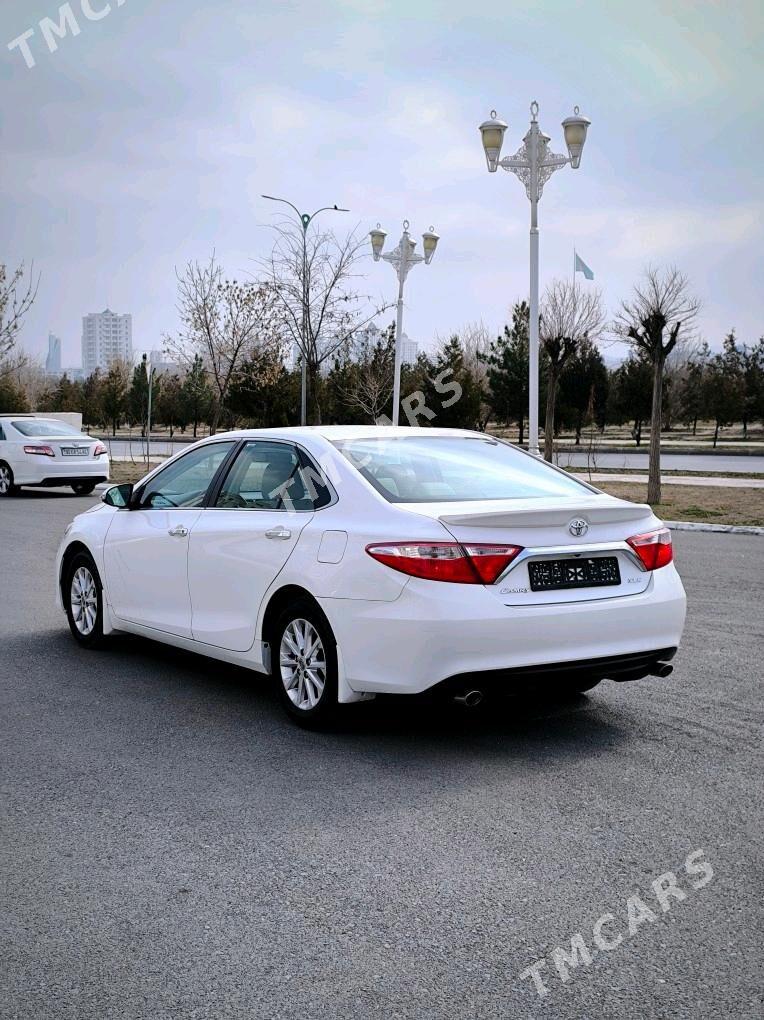 Toyota Camry 2015 - 229 000 TMT - Moskowskiý köç. (10 ýyl abadançylyk şaýoly) - img 3