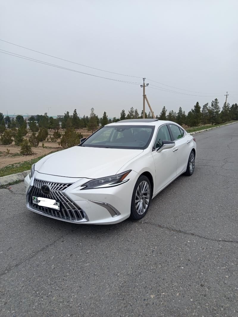 Lexus ES 350 2021 - 495 000 TMT - Ашхабад - img 3