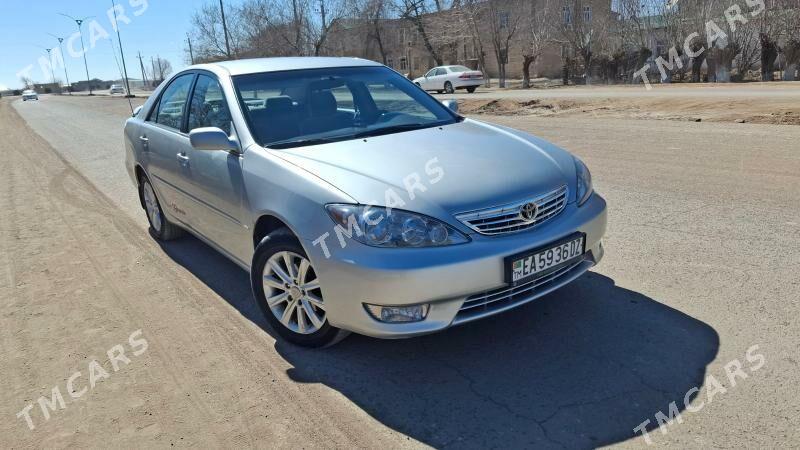 Toyota Camry 2004 - 149 000 TMT - Кёнеургенч - img 2