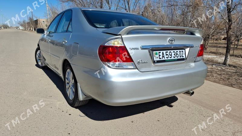 Toyota Camry 2004 - 149 000 TMT - Кёнеургенч - img 4