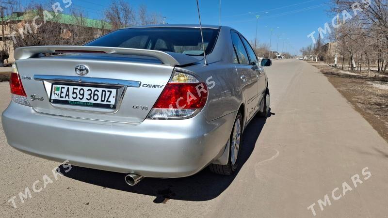 Toyota Camry 2004 - 149 000 TMT - Кёнеургенч - img 7