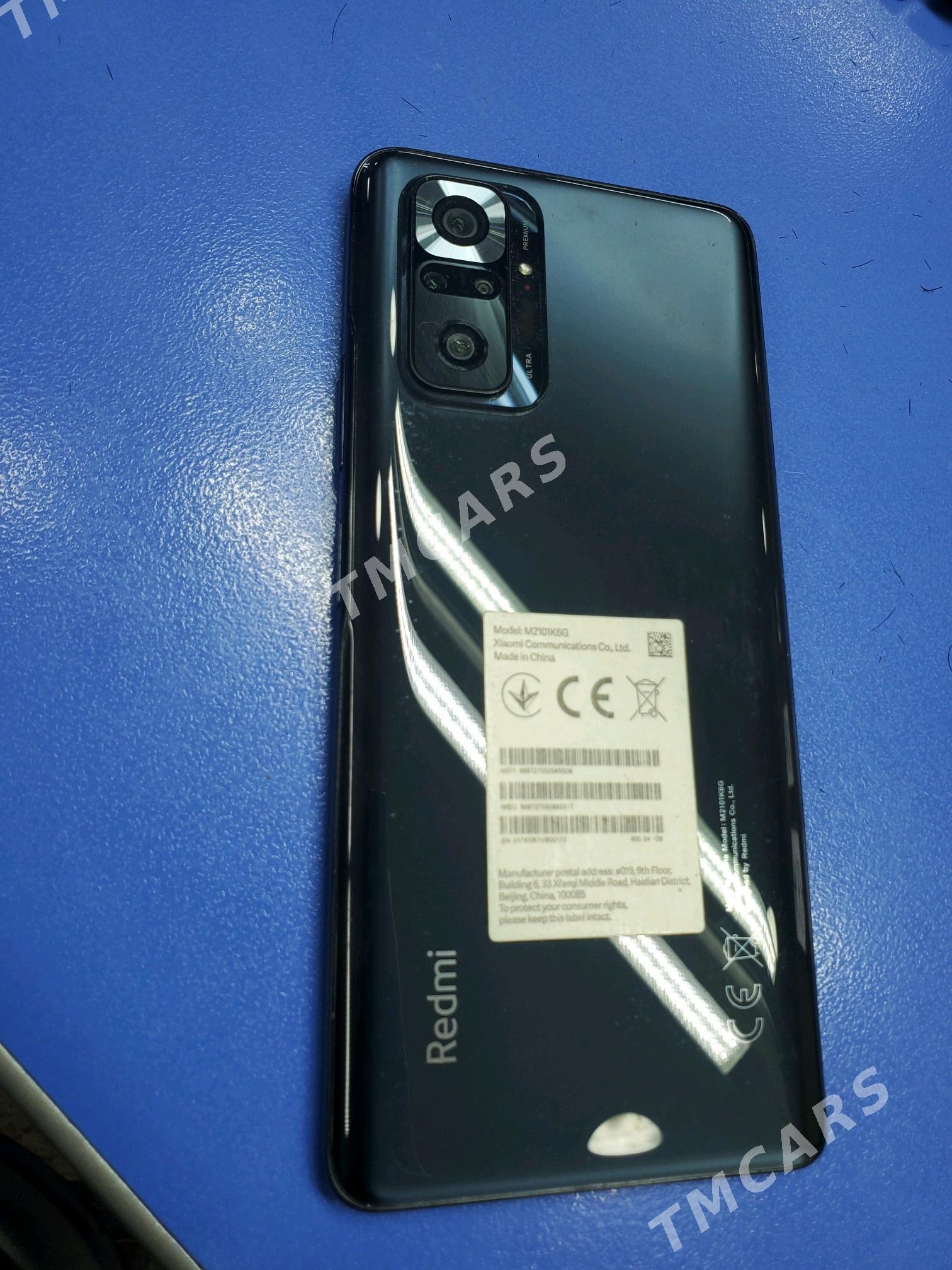 note 10pro 6/64 - Daşoguz - img 1