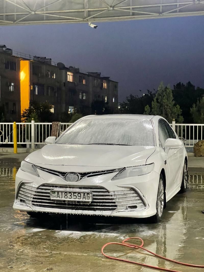 Toyota Camry 2018 - 330 000 TMT - Ашхабад - img 9