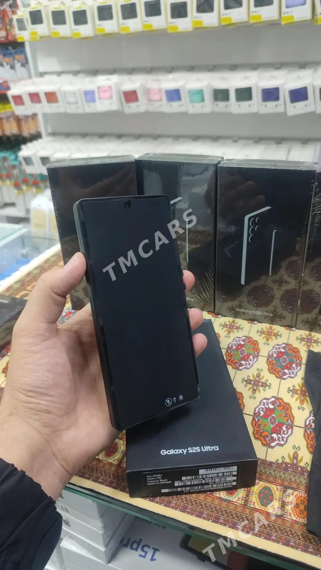 Samsung S25 ultra 1:1kopya - Туркменабат - img 2