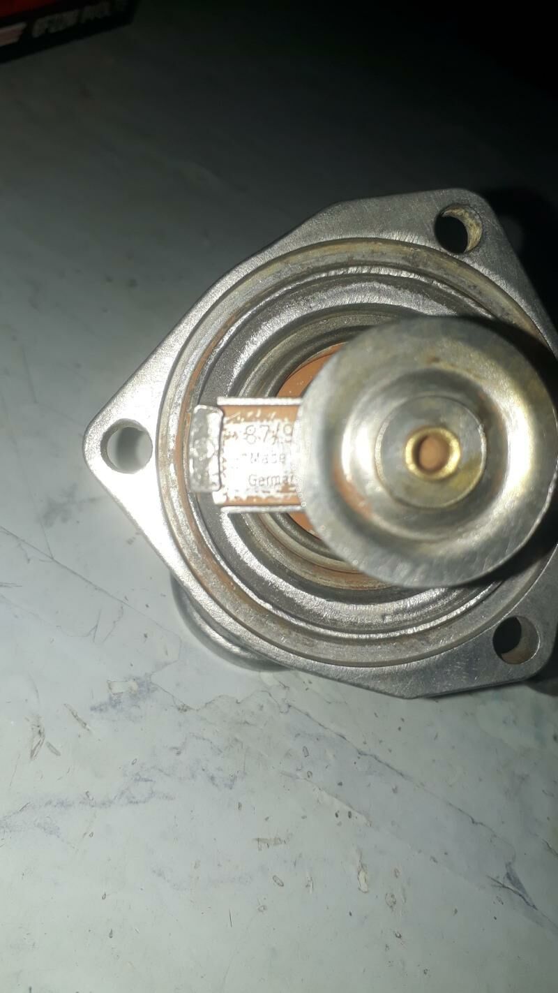 GM Termostat 1.8 2.0mator 200 TMT - Мары - img 7
