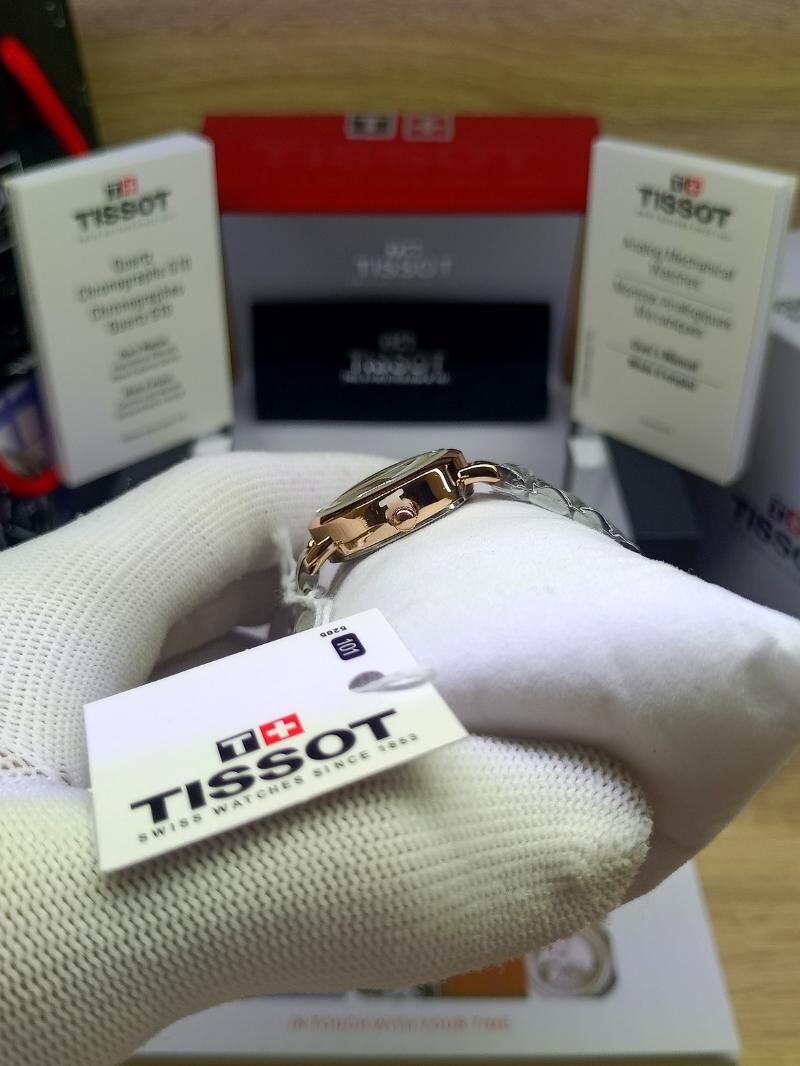 Tissot sagat часы - Howdan "W" - img 3