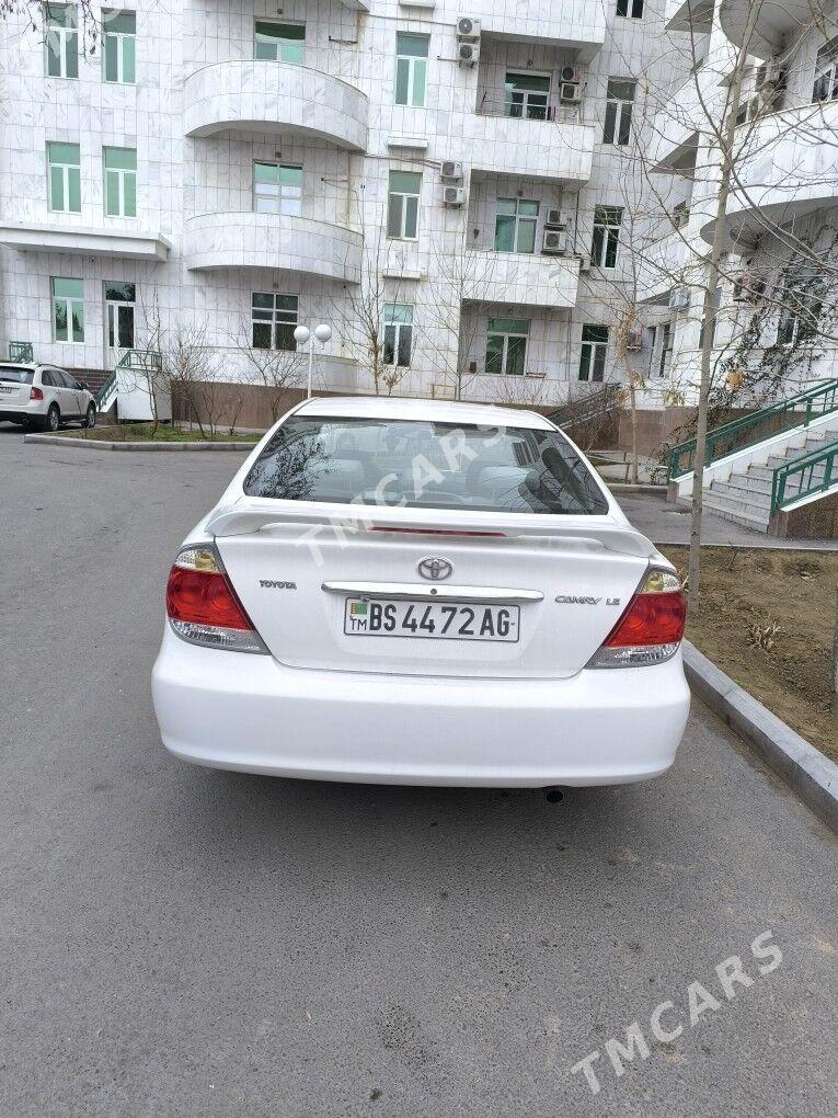 Toyota Camry 2005 - 155 000 TMT - Ашхабад - img 2