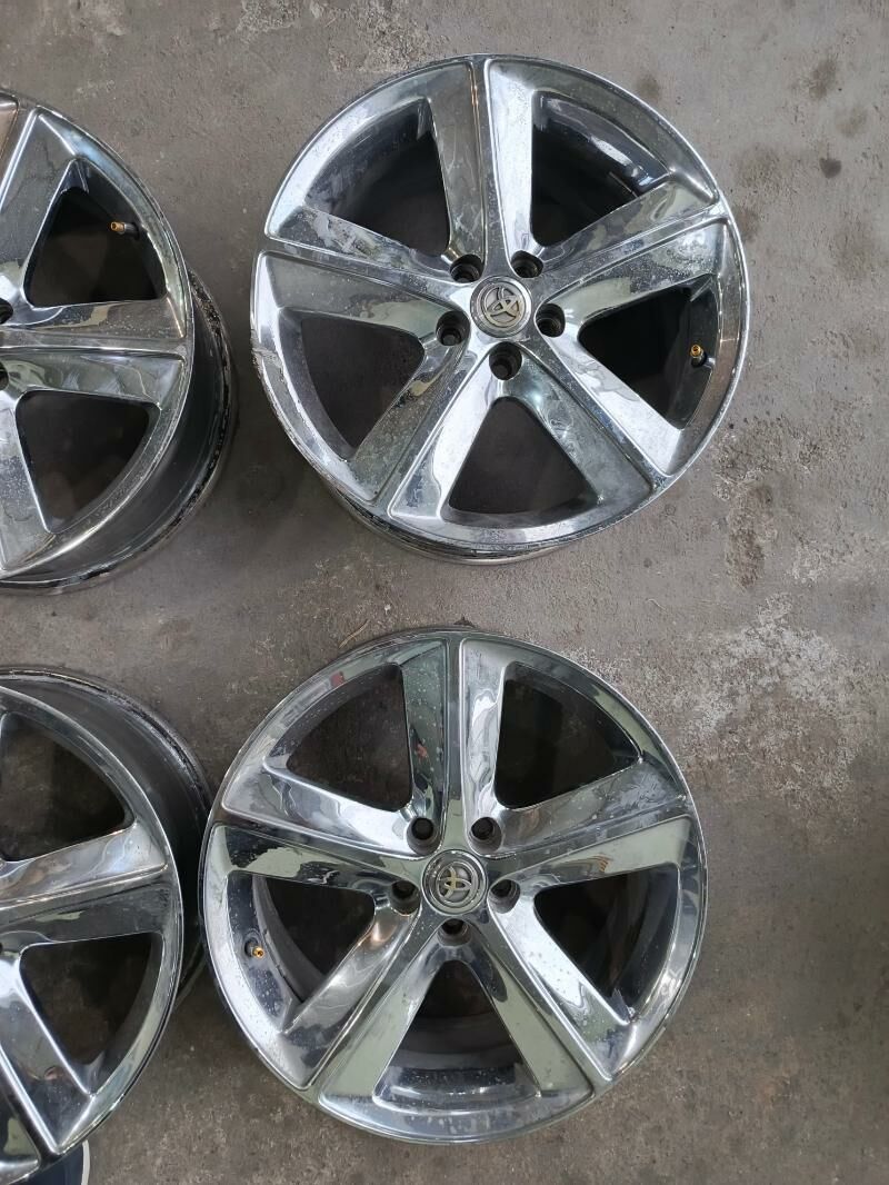 corolla 17 lik diska 800 TMT - Aşgabat - img 5