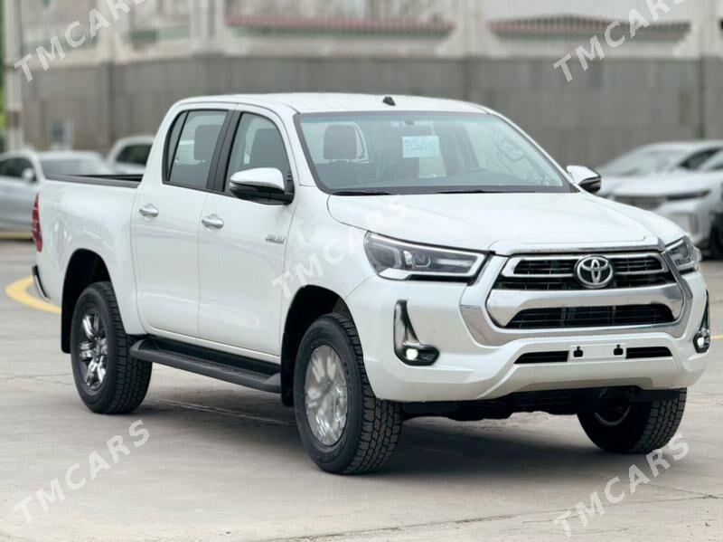 Toyota Hilux 2024 - 695 000 TMT - Ашхабад - img 2