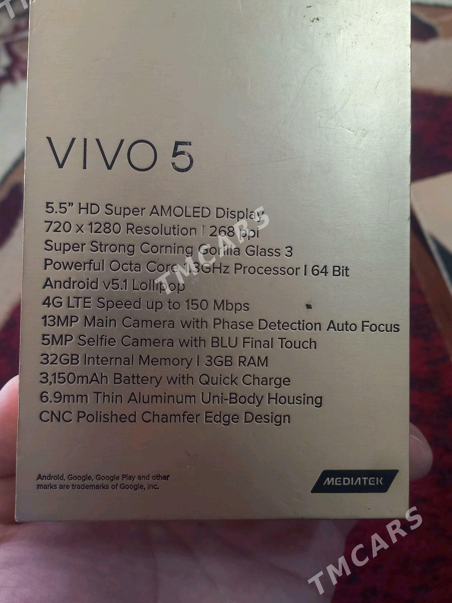 Blu vivo 5 özi 3/32Gb - Бабадайхан - img 5