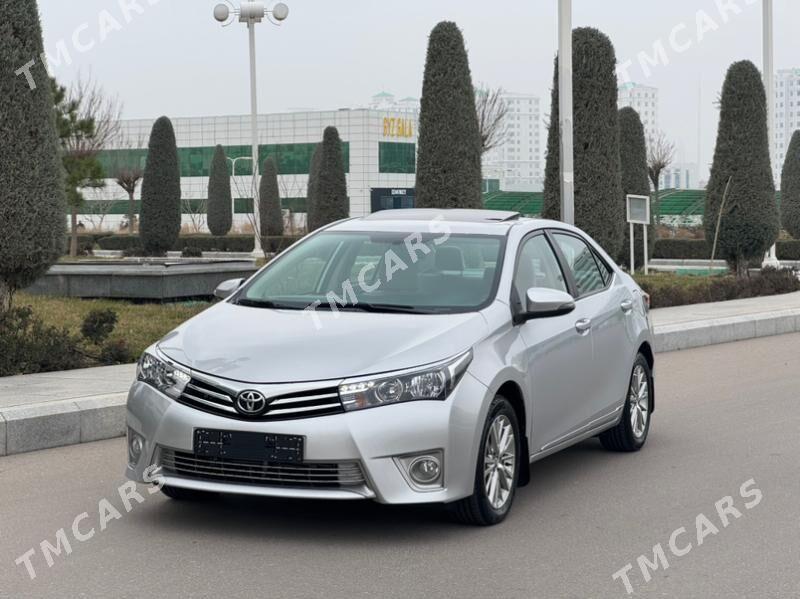 Toyota Corolla 2014 - 235 000 TMT - Aşgabat - img 4