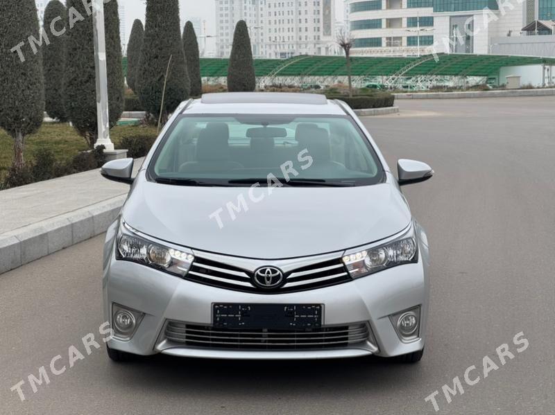 Toyota Corolla 2014 - 235 000 TMT - Aşgabat - img 2