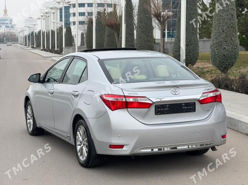 Toyota Corolla 2014 - 235 000 TMT - Aşgabat - img 5