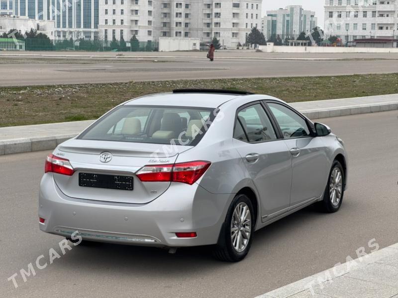 Toyota Corolla 2014 - 235 000 TMT - Aşgabat - img 8