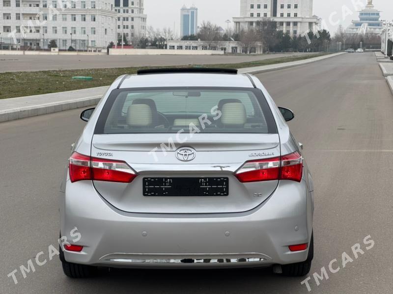 Toyota Corolla 2014 - 235 000 TMT - Aşgabat - img 7