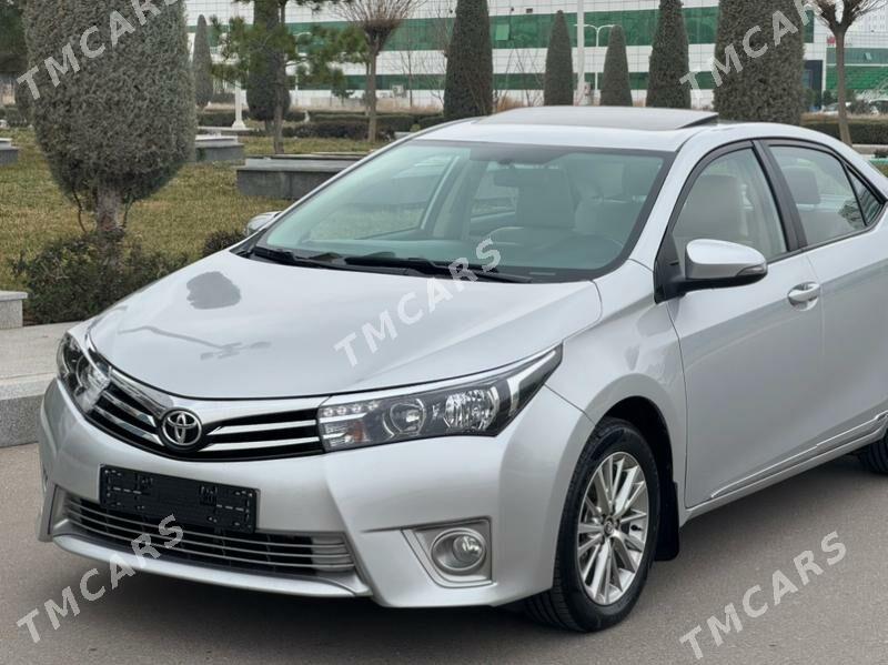 Toyota Corolla 2014 - 235 000 TMT - Aşgabat - img 6