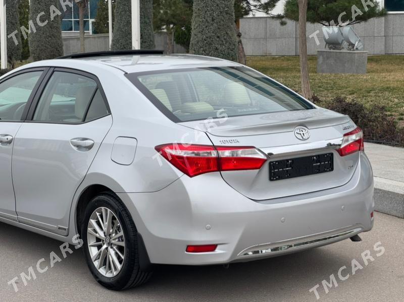 Toyota Corolla 2014 - 235 000 TMT - Aşgabat - img 3