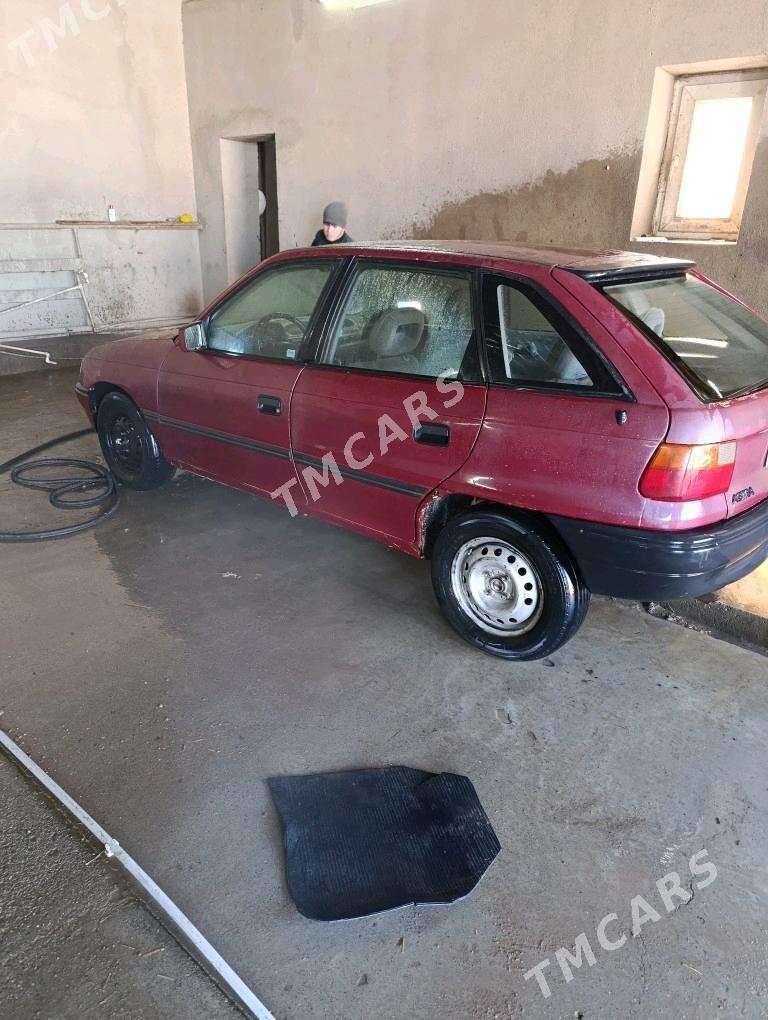 Opel Astra 1992 - 20 000 TMT - Болдумсаз - img 3