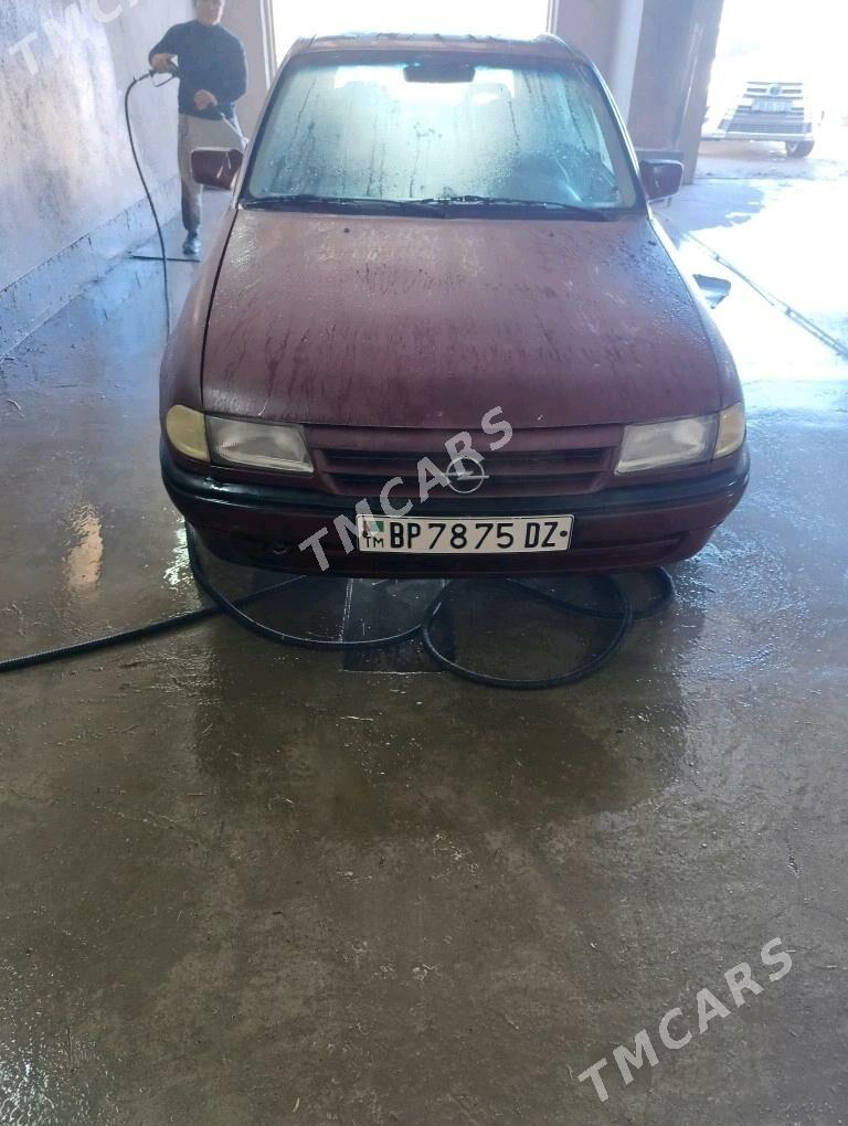 Opel Astra 1992 - 20 000 TMT - Болдумсаз - img 2