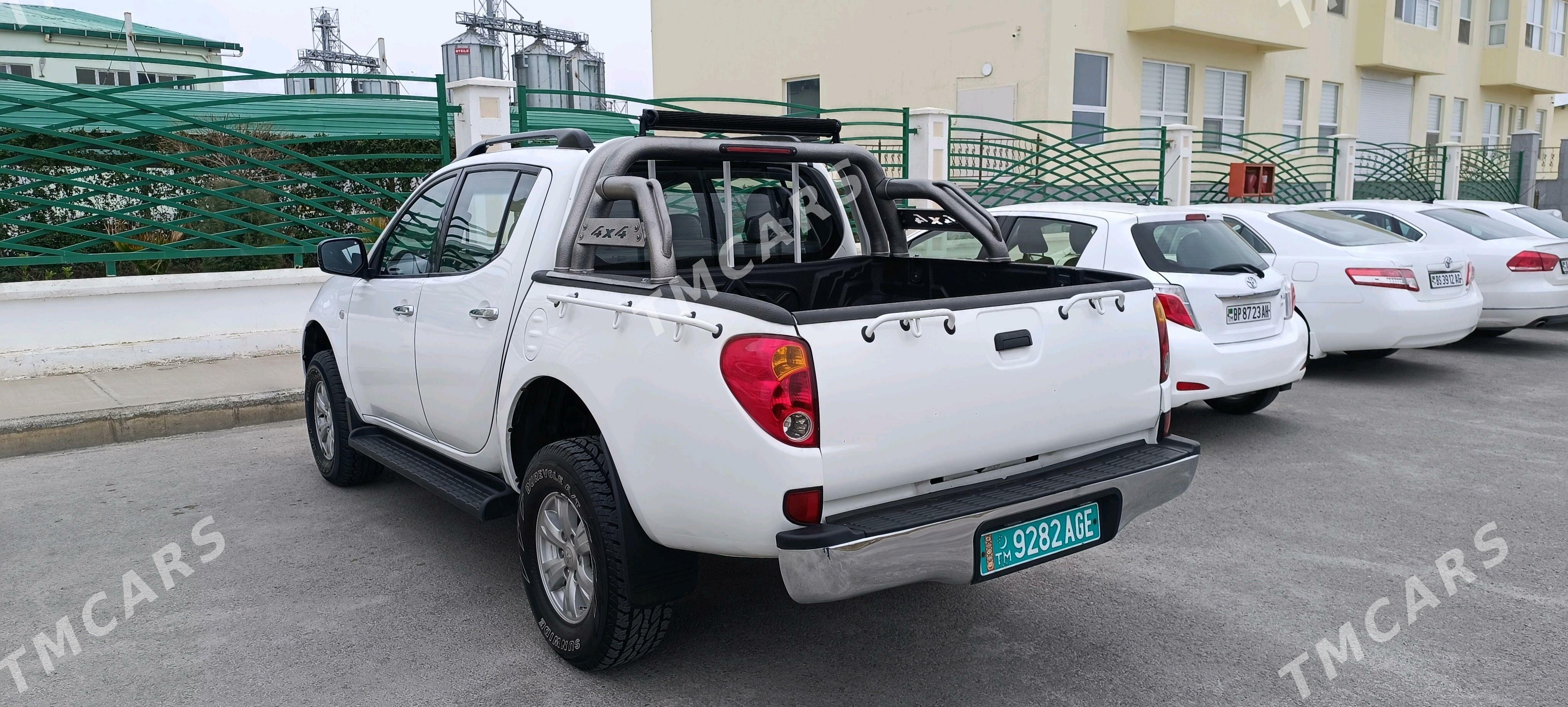 Mitsubishi L200 2011 - 195 000 TMT - Aşgabat - img 2