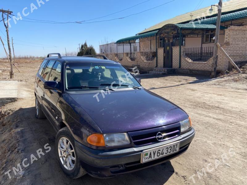 Opel Astra 1993 - 44 000 TMT - Дашогуз - img 3