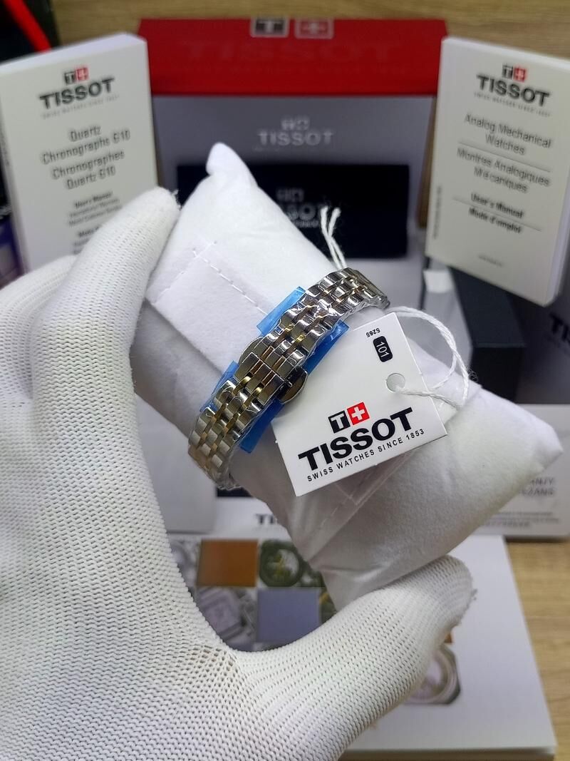 Tissot sagat часы - Howdan "W" - img 2
